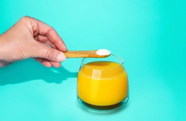 膠原蛋白維他命c一起吃功效