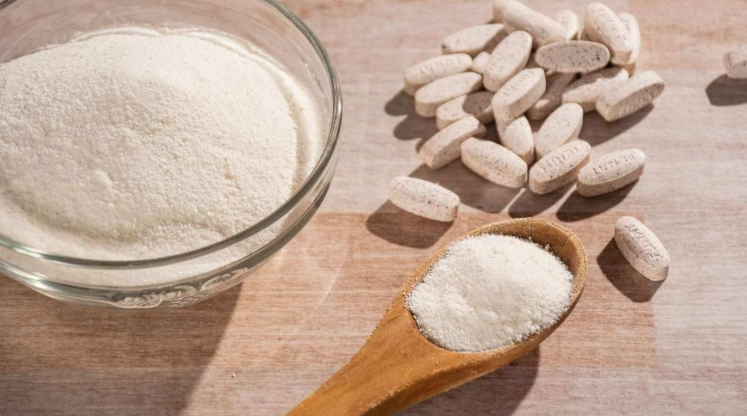 皮膚保養 膠原蛋白