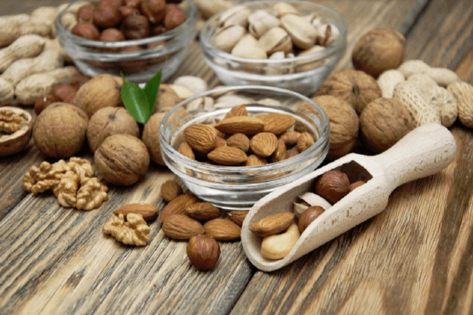 每天吃堅果好處 每天吃堅果好處