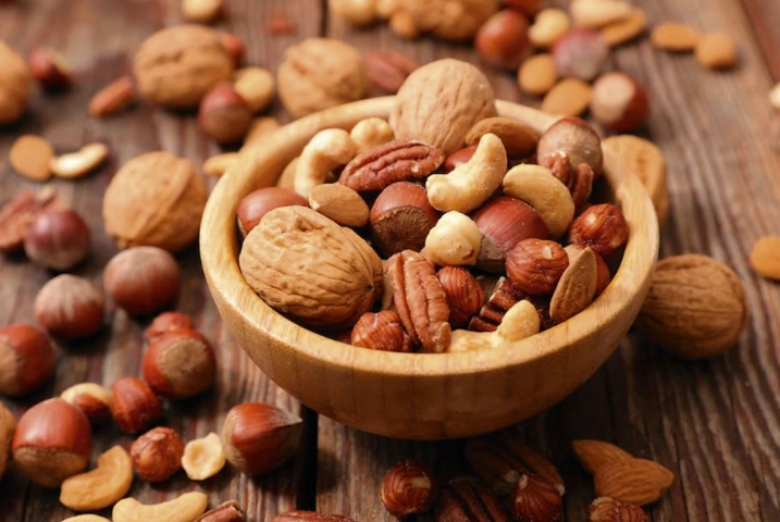 堅果營養價值 堅果營養價值