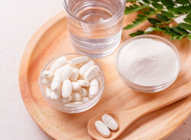 膠原蛋白服用時間