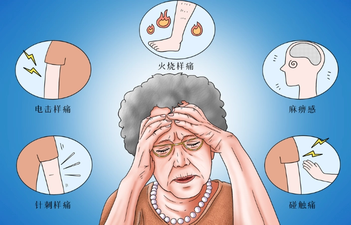 長輩噁心沒食慾