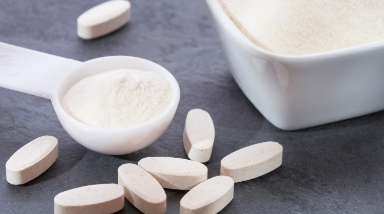 補充膠原蛋白 方法