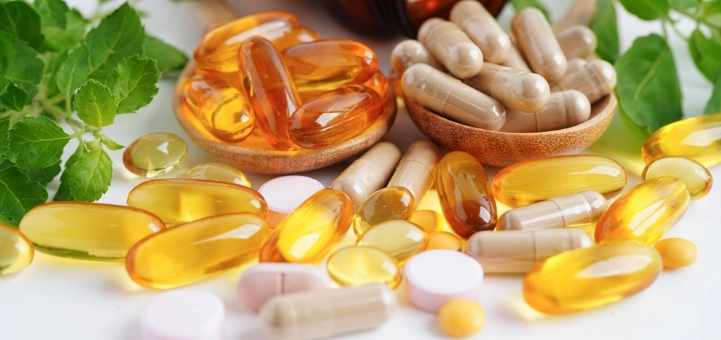 台灣保健食品選擇