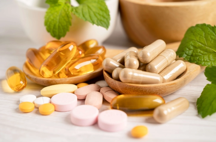 台灣保健食品選擇