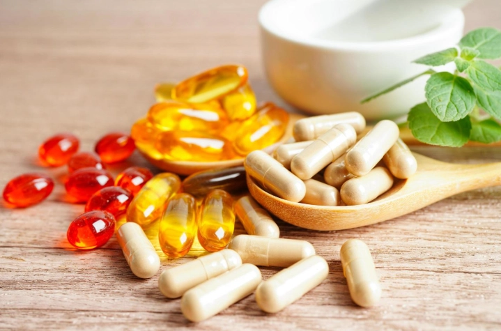 營養補充品指南