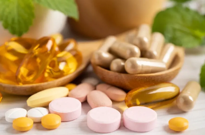 台灣保健食品選擇