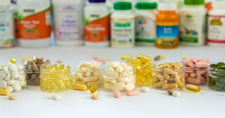 營養補充品指南