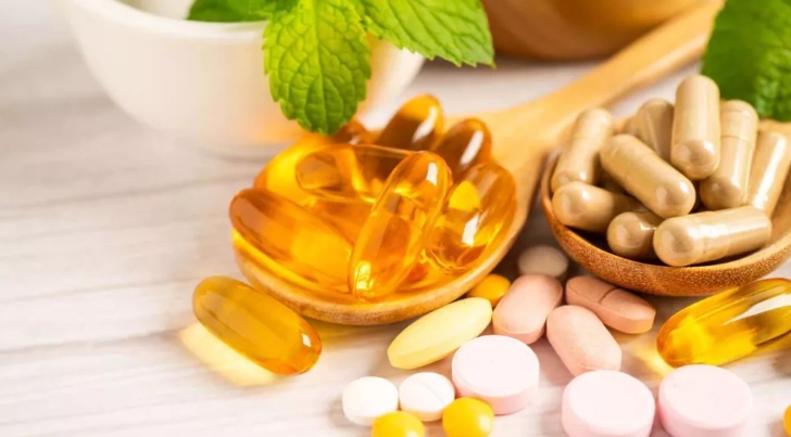 營養補充品指南