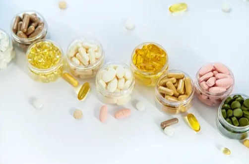 台灣保健食品選擇