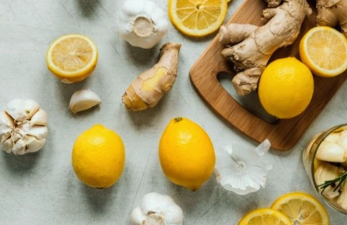 提升免疫力食物