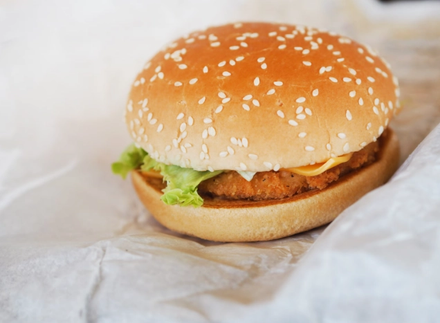 麥當勞熱量控制