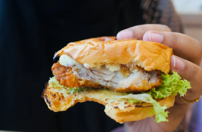 麥當勞熱量控制