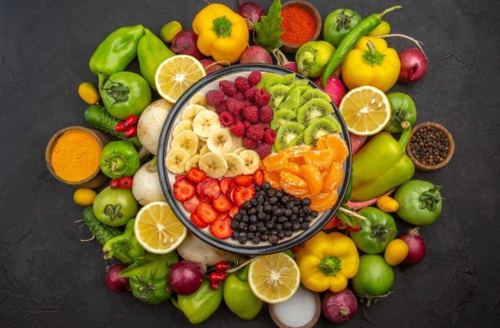 提升免疫力食物