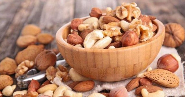 堅果每日建議量