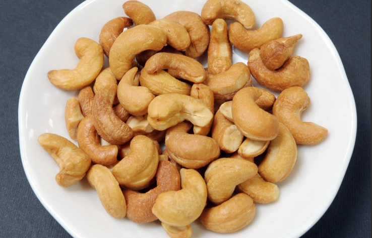 堅果每日建議量