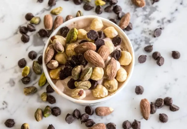 堅果每日建議量