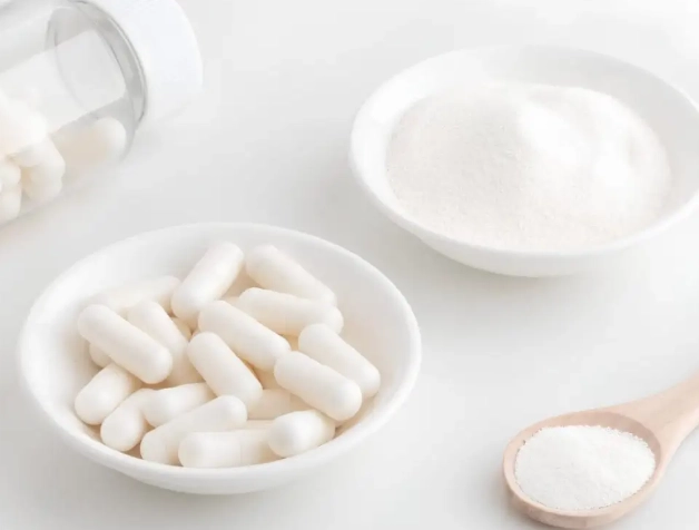 膠原蛋白什麼時候吃