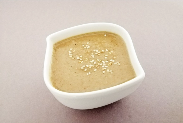 低熱量胡麻醬