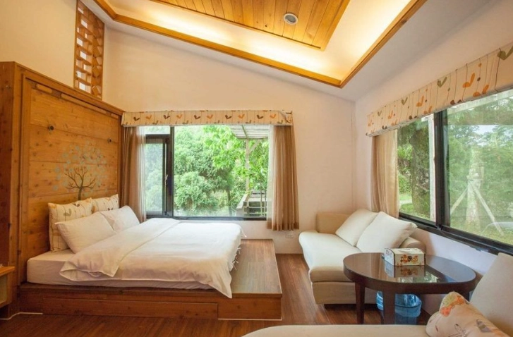 新竹山上民宿推薦：精選山居秘境與住宿指南