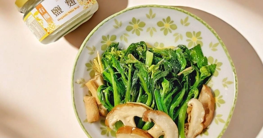 芥藍菜怎麼炒才好吃？5大關鍵技巧讓家常菜變身餐廳級美味