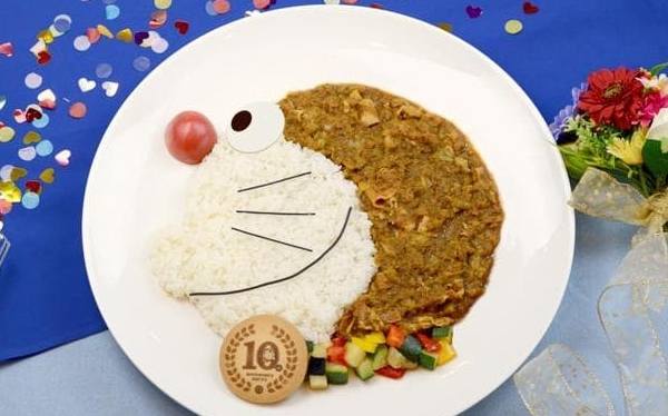 藤子不二雄博物館餐廳