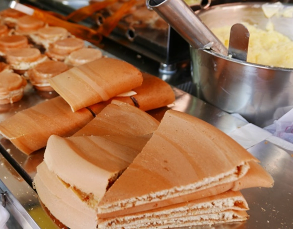 五甲自強夜市必吃美食全攻略：在地人私藏口袋清单大公開