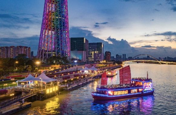 廣州三日兩夜攻略：完美行程規劃、必訪景點與在地美食推薦