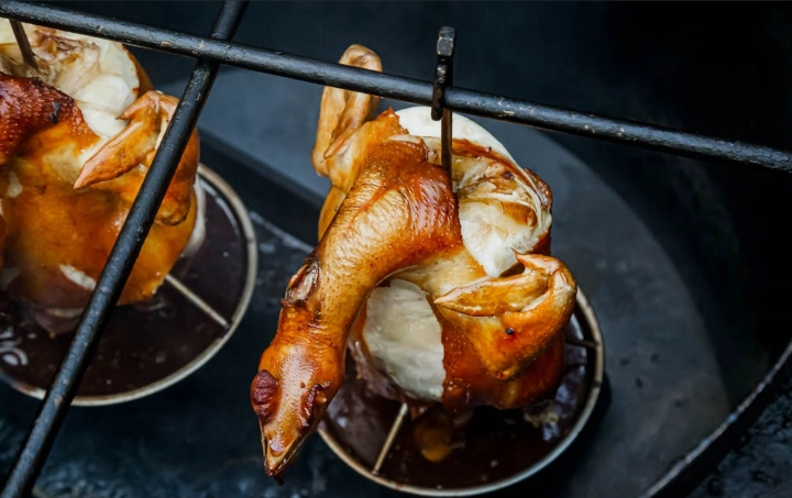 左鎮桶仔雞推薦