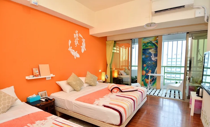 嘉義火車站平價住宿