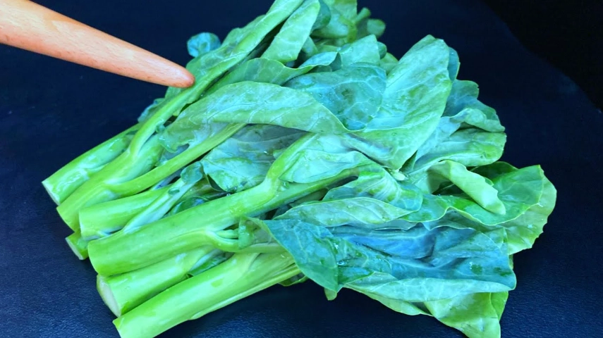 芥藍菜怎麼煮好吃？10個實用技巧讓你的芥藍菜鮮嫩不苦