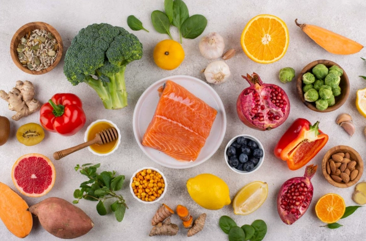 免疫力下降要補充什麼？五大關鍵營養素與食物來源完整指南