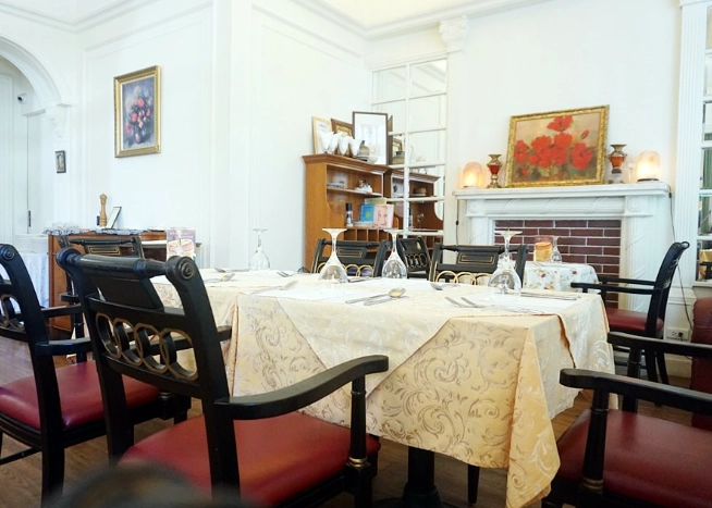 美術館綠園道餐廳推薦：精選美食指南與必吃清單