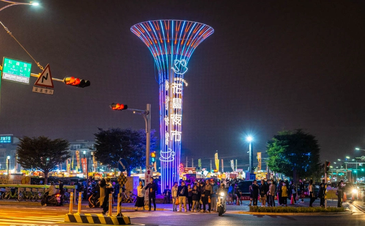 台南花園夜市停車全攻略：省錢省時技巧大公開