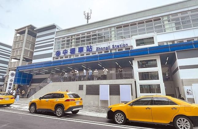 中壢火車站附近好玩的