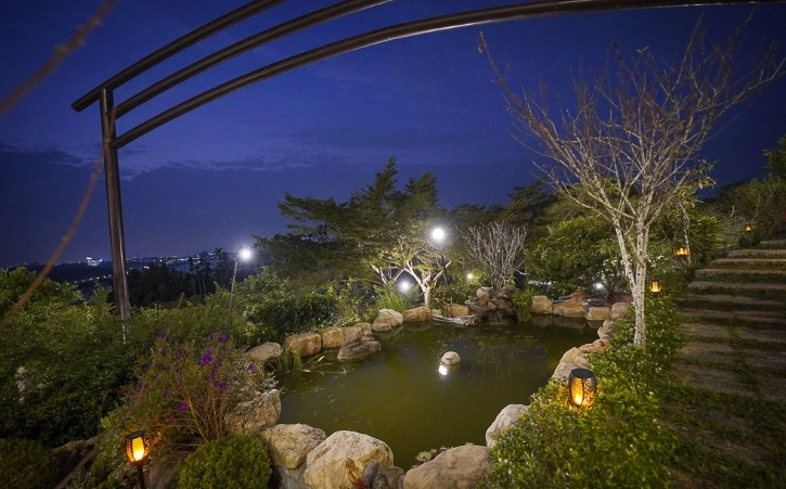 嘉義夜景泡腳：放鬆身心の秘境指南與熱門景點推薦