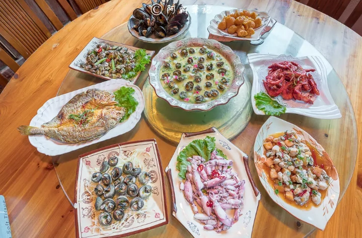 南竿美食評分最高