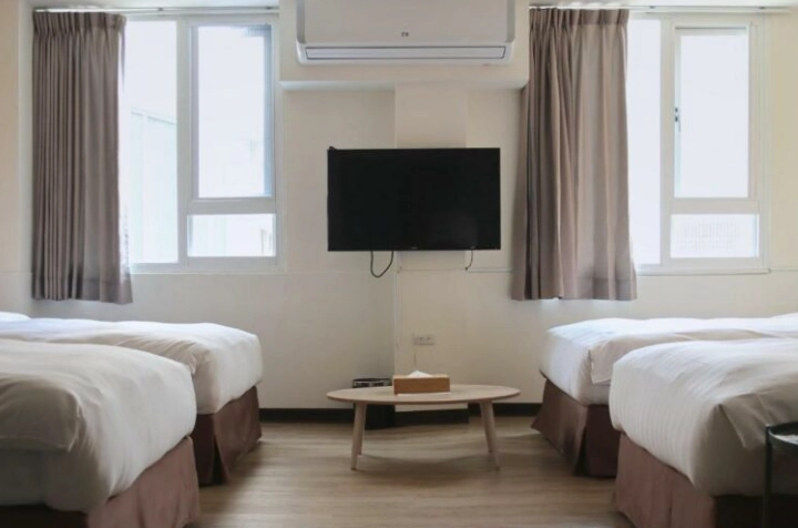 嘉義文化夜市住宿全攻略：選對旅館，夜遊美食更輕鬆