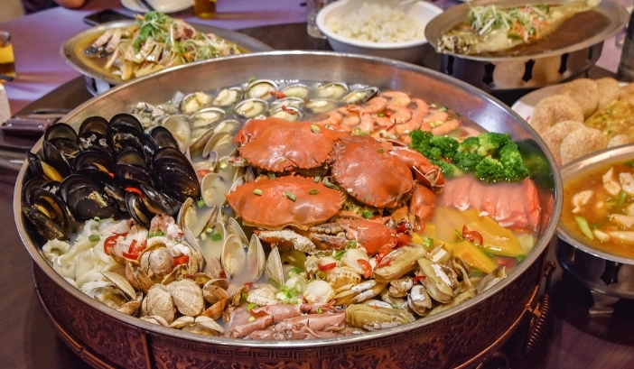 馬祖南竿美食餐廳