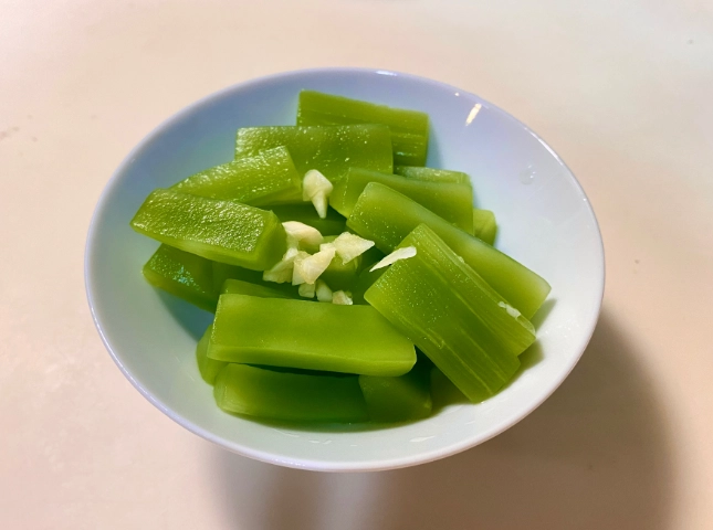 菜心萵筍全攻略：從種植到料理的實用技巧與營養解析