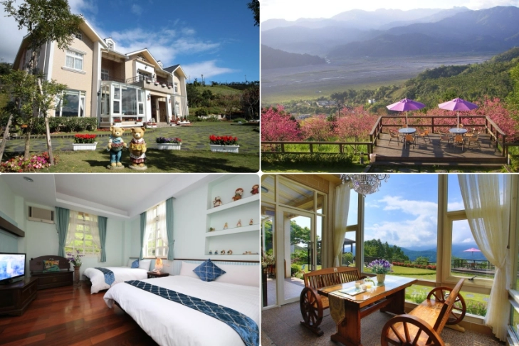 武陵農場住宿推薦