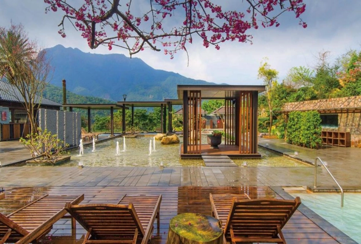 陽明山溫泉住宿推薦