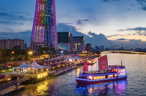 廣州自由行三日兩夜完整攻略：行程規劃、景點推薦與美食地圖