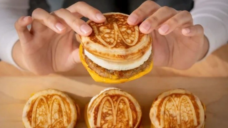 麥當勞薯餅熱量