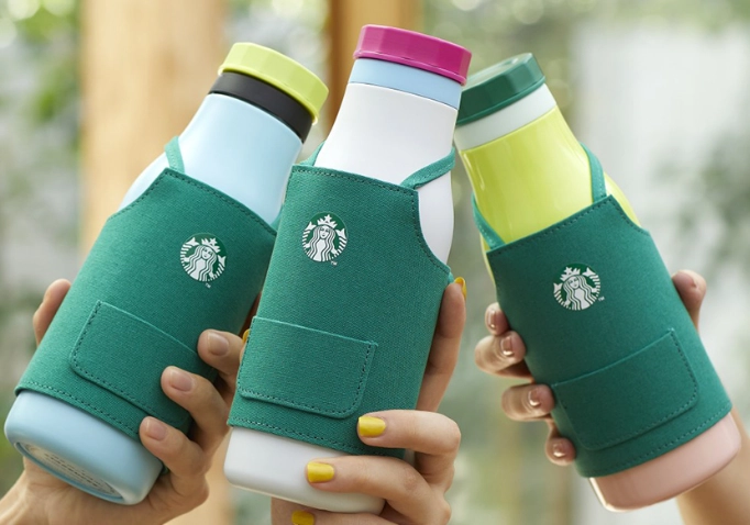 星巴克隱藏菜單