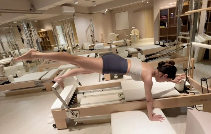 皮拉提斯 健身效果