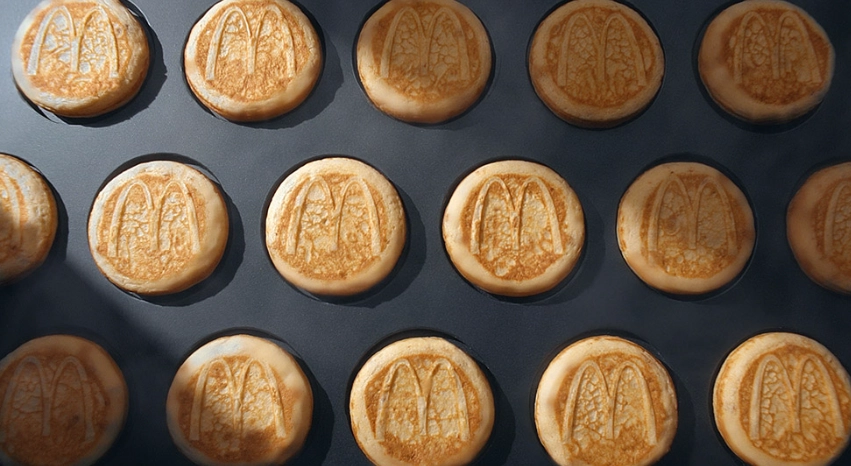 Mcdonald薯餅營養