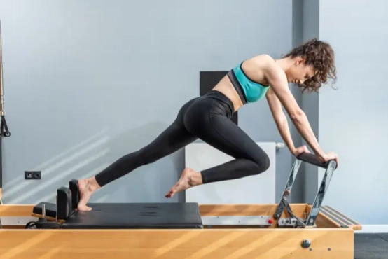 皮拉提斯 運動強度