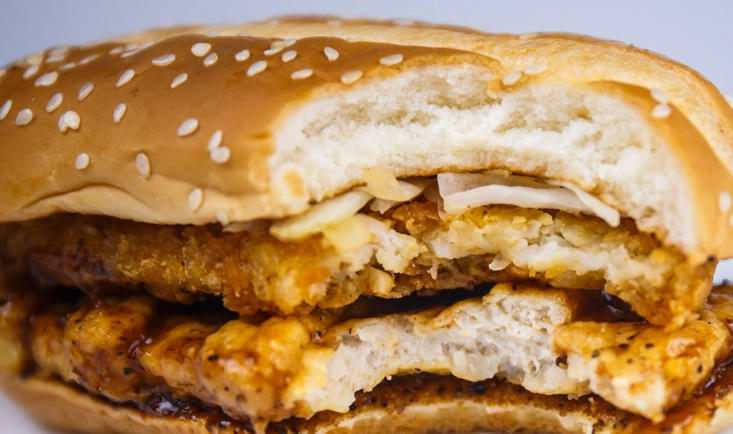 麥當勞健康早餐