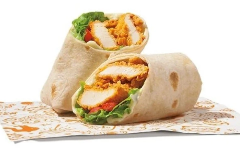 KFC 雞卷 卡路里 KFC 雞卷 卡路里